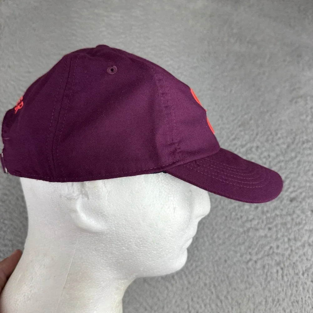 Nike RF Aerobill Heritage 86 Cap Tennis Hat Dri-Fit AH6985-609 OS Adult Bordeaux